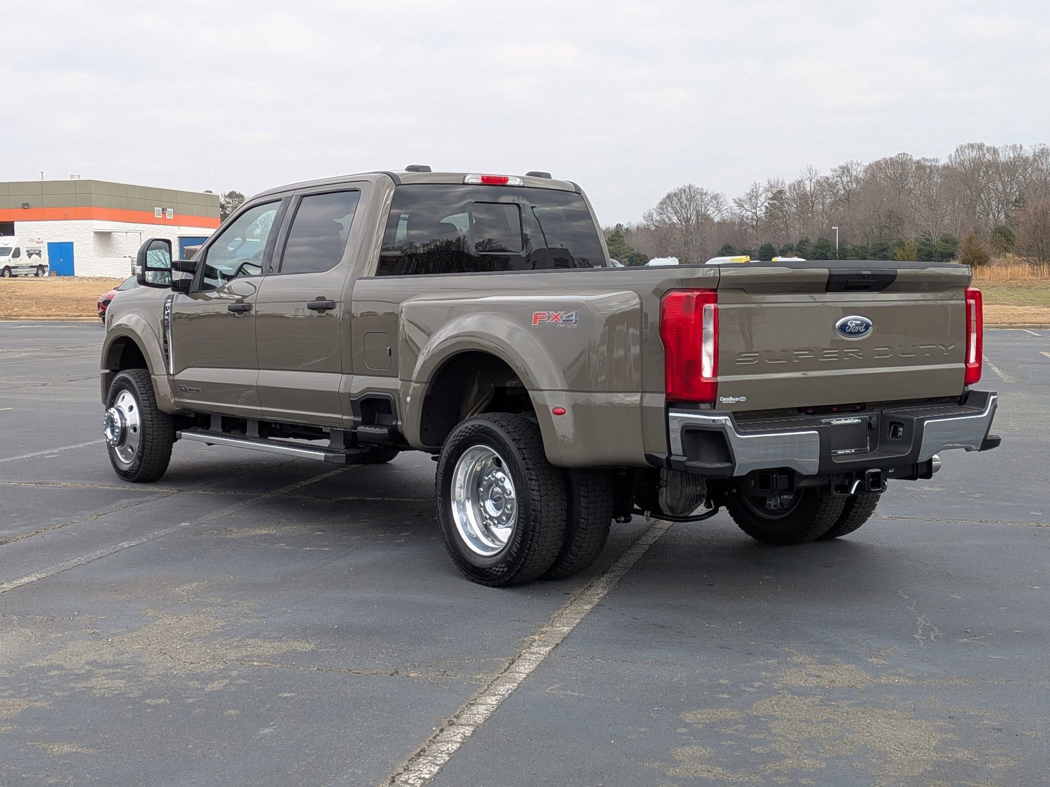 2026 Ford Super Duty F-450 DRW XLT