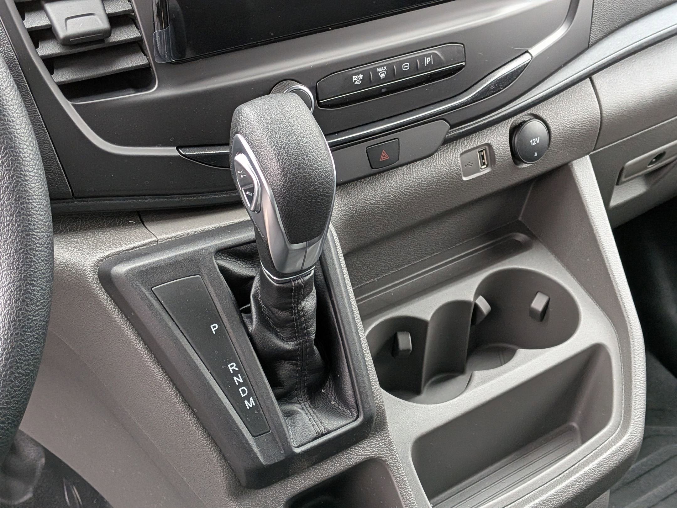 2026 Ford Transit Cargo Van Base