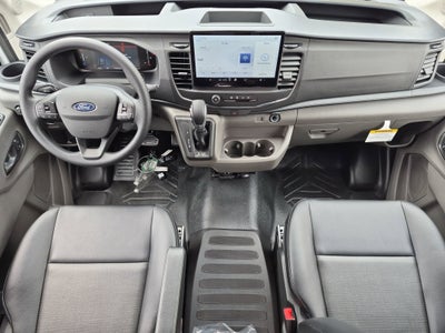 2026 Ford Transit Cargo Van Base