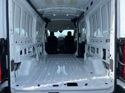 2026 Ford Transit Cargo Van Base