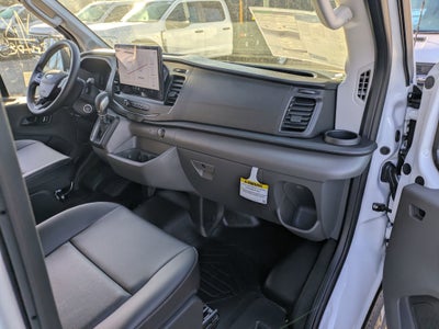 2026 Ford Transit Cargo Van Base