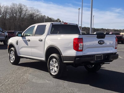 2025 Ford Ranger XL