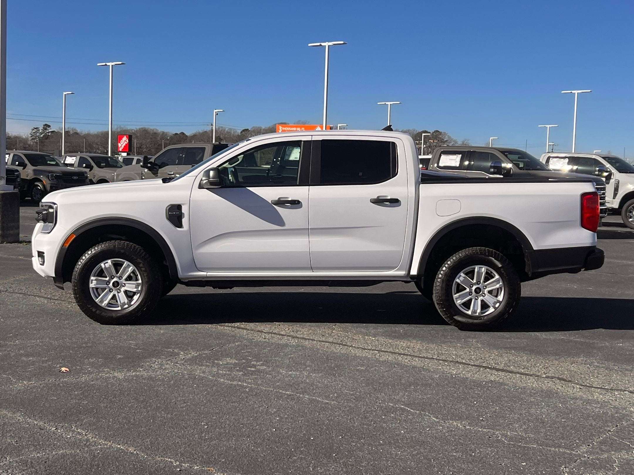 2025 Ford Ranger XL
