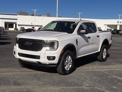 2025 Ford Ranger XL