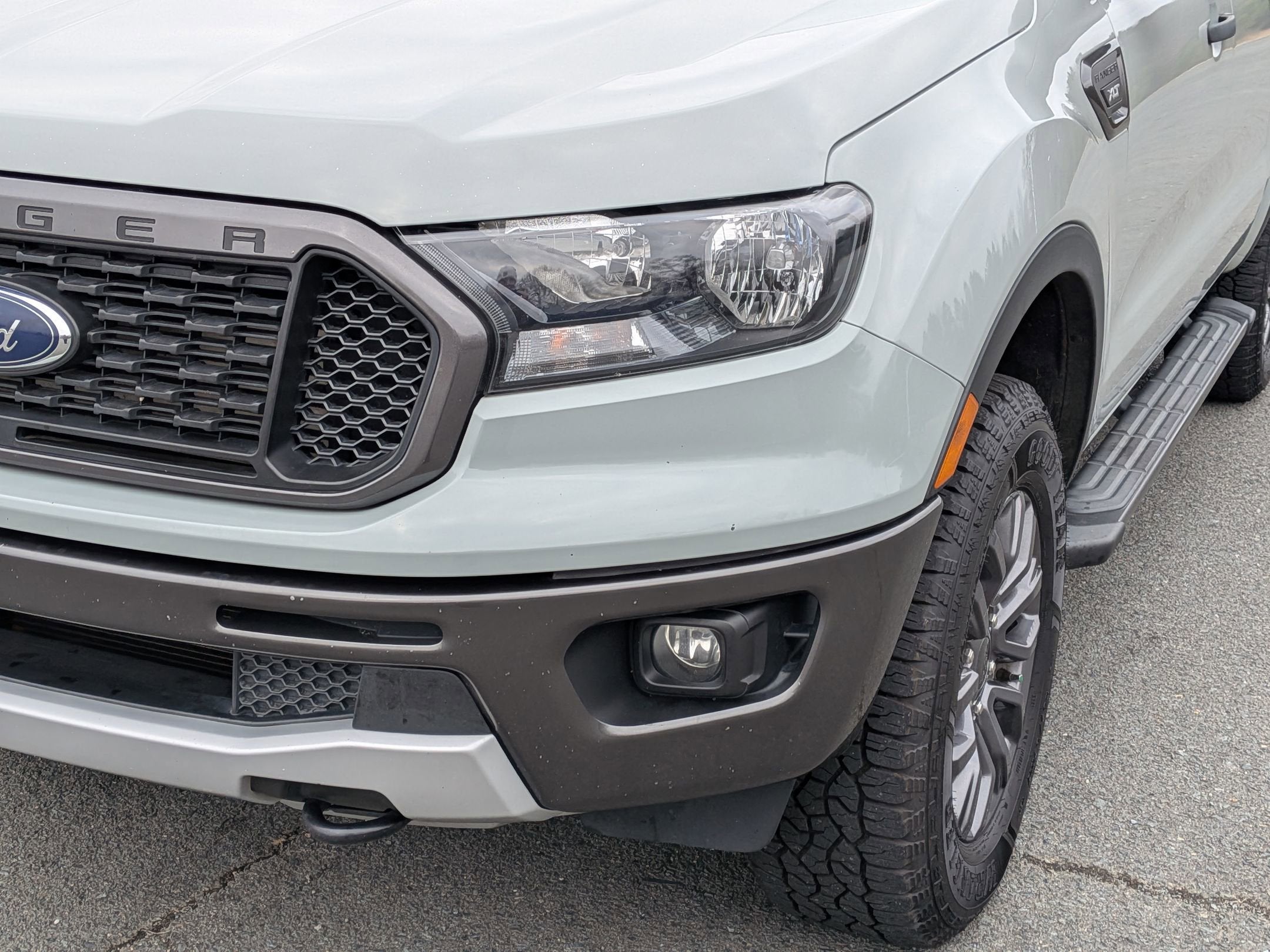 2022 Ford Ranger XLT