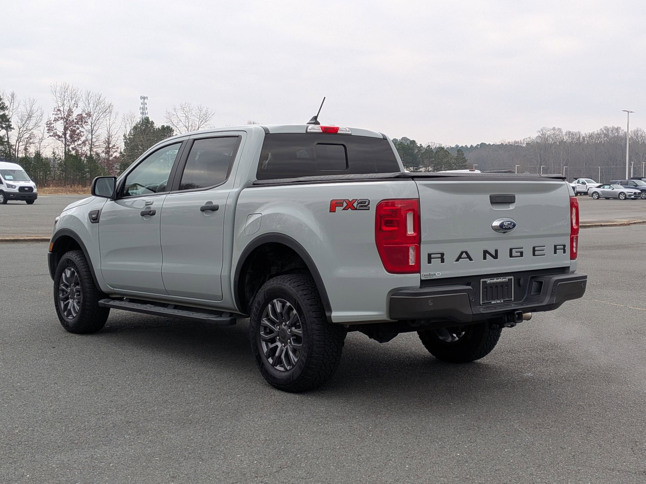 2022 Ford Ranger XLT