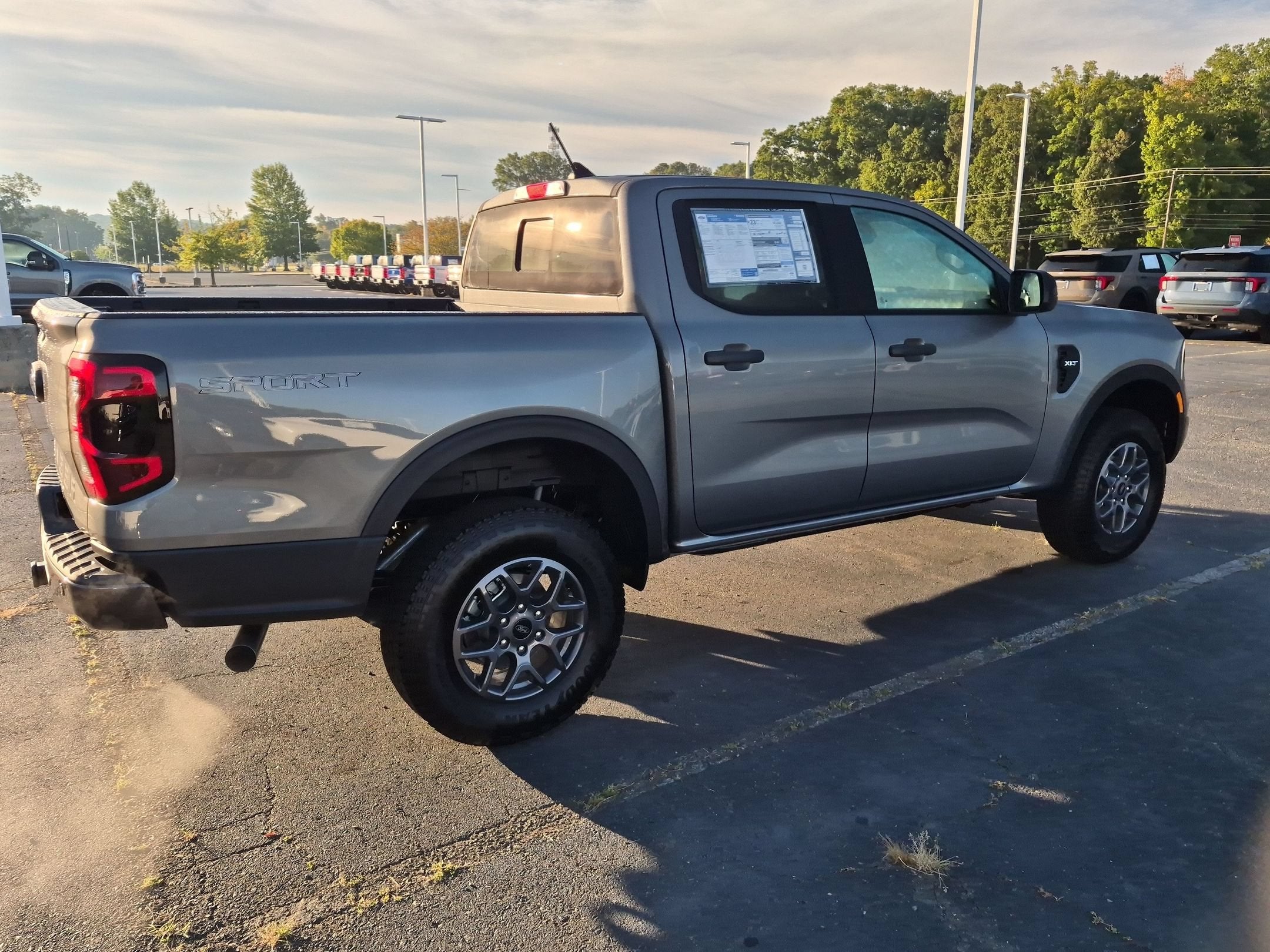 2026 Ford Ranger XLT
