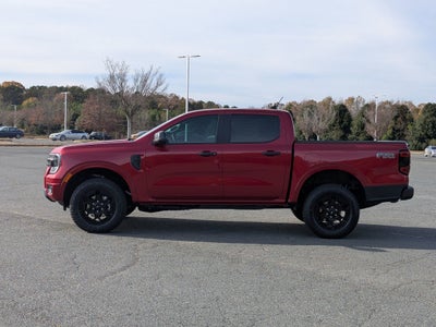 2025 Ford Ranger XLT