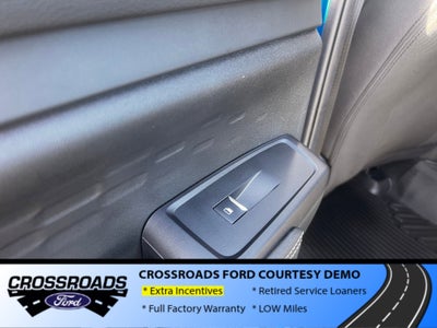 2025 Ford Ranger XLT - Crossroads Courtesy Demo