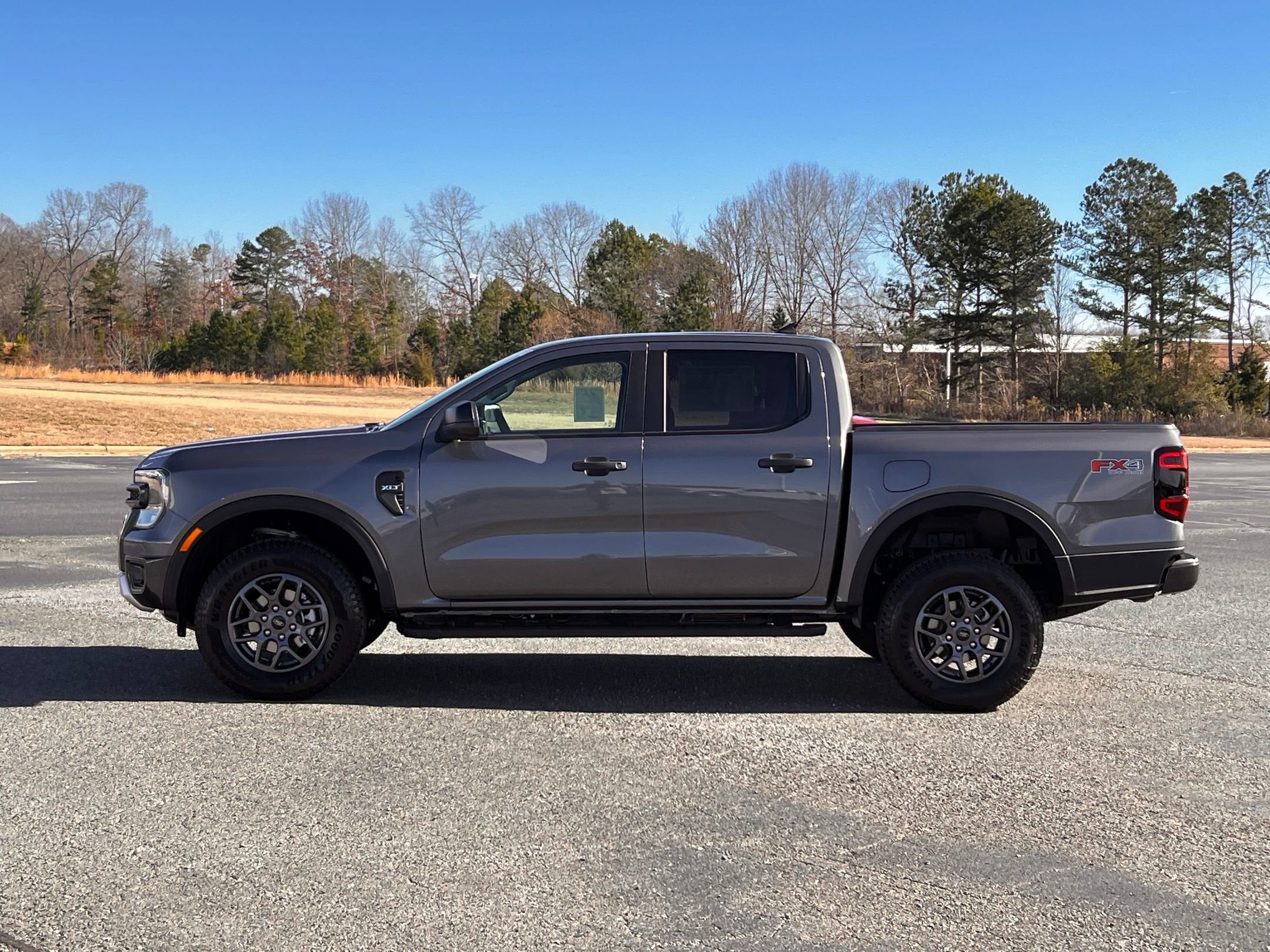 2025 Ford Ranger XLT