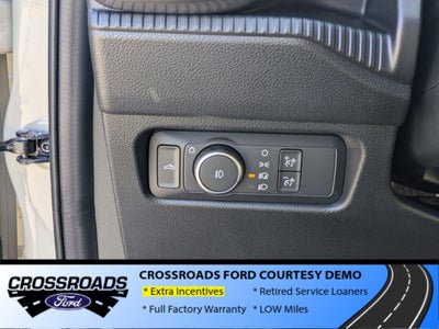 2025 Ford Ranger XLT - Crossroads Courtesy Demo