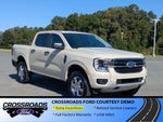 2025 Ford Ranger XLT - Crossroads Courtesy Demo