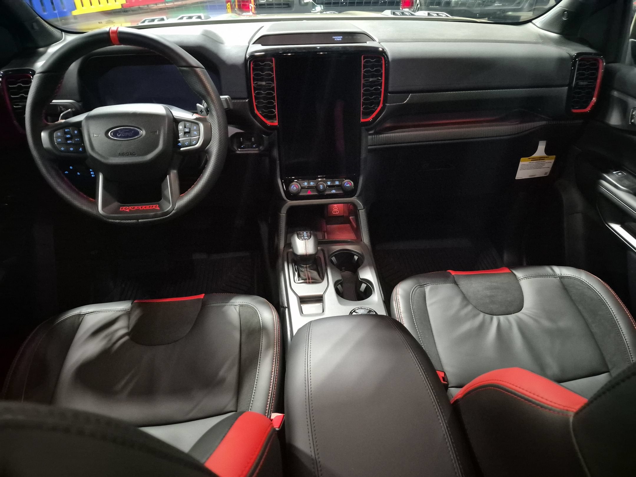 2026 Ford Ranger Raptor