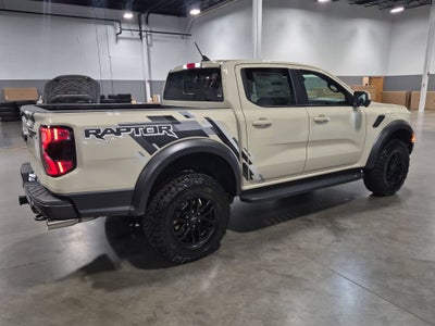 2026 Ford Ranger Raptor