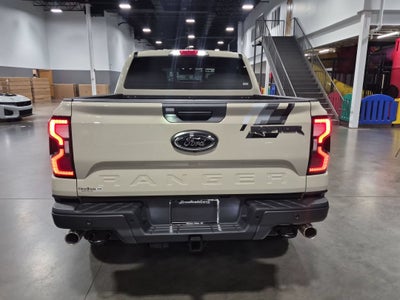 2026 Ford Ranger Raptor