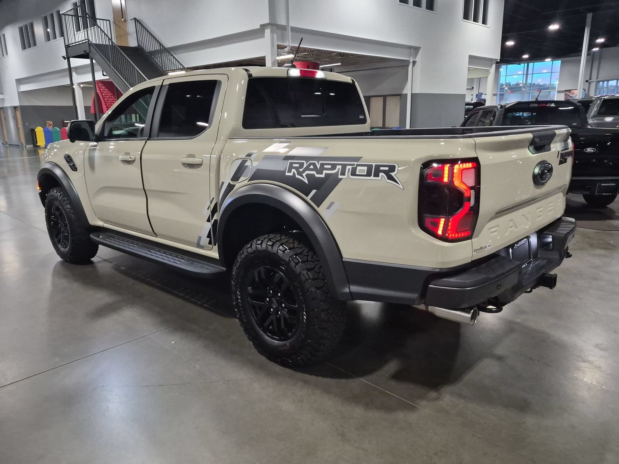 2026 Ford Ranger Raptor