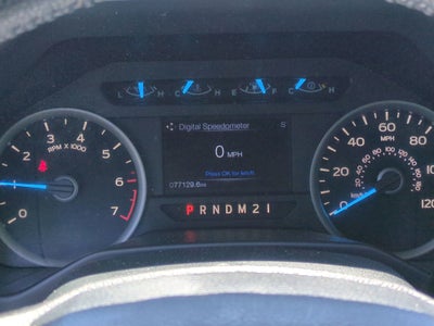 2015 Ford F-150 XLT