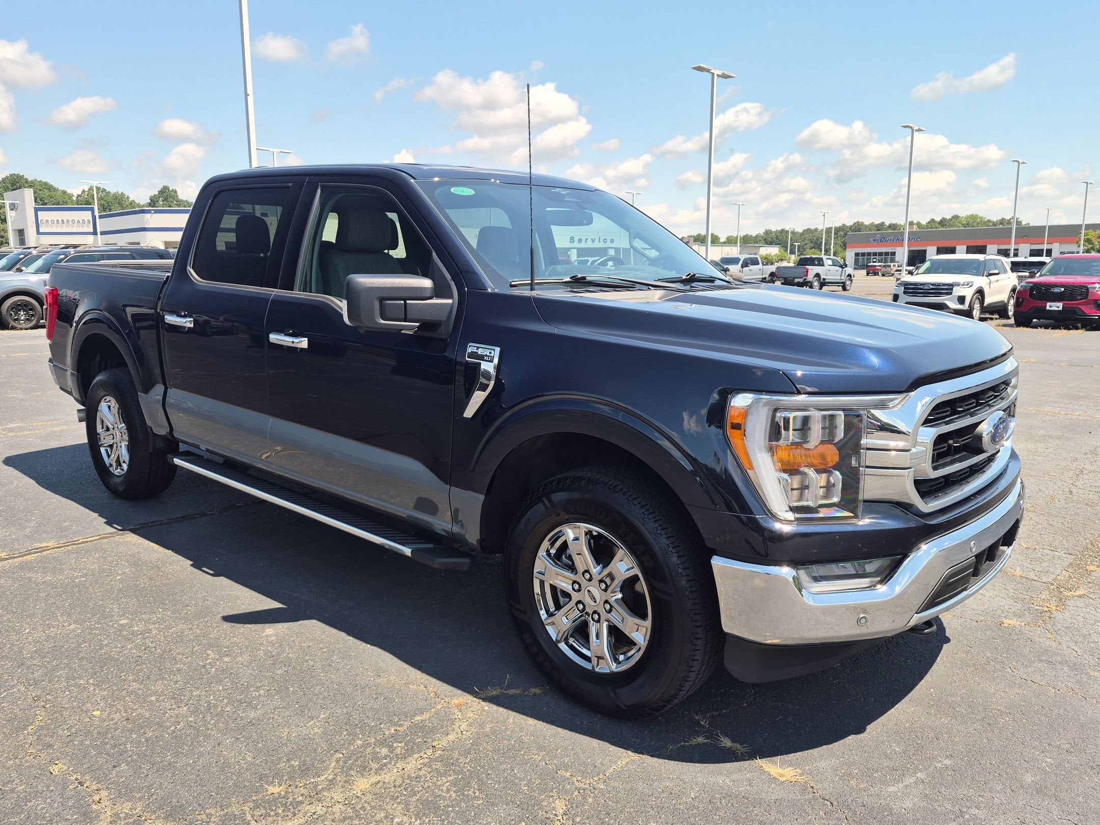 2023 Ford F-150 XLT