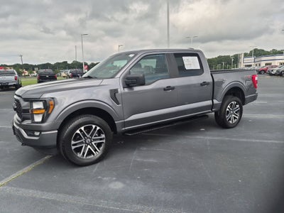 2023 Ford F-150 XL