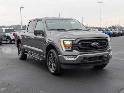 2023 Ford F-150 XLT