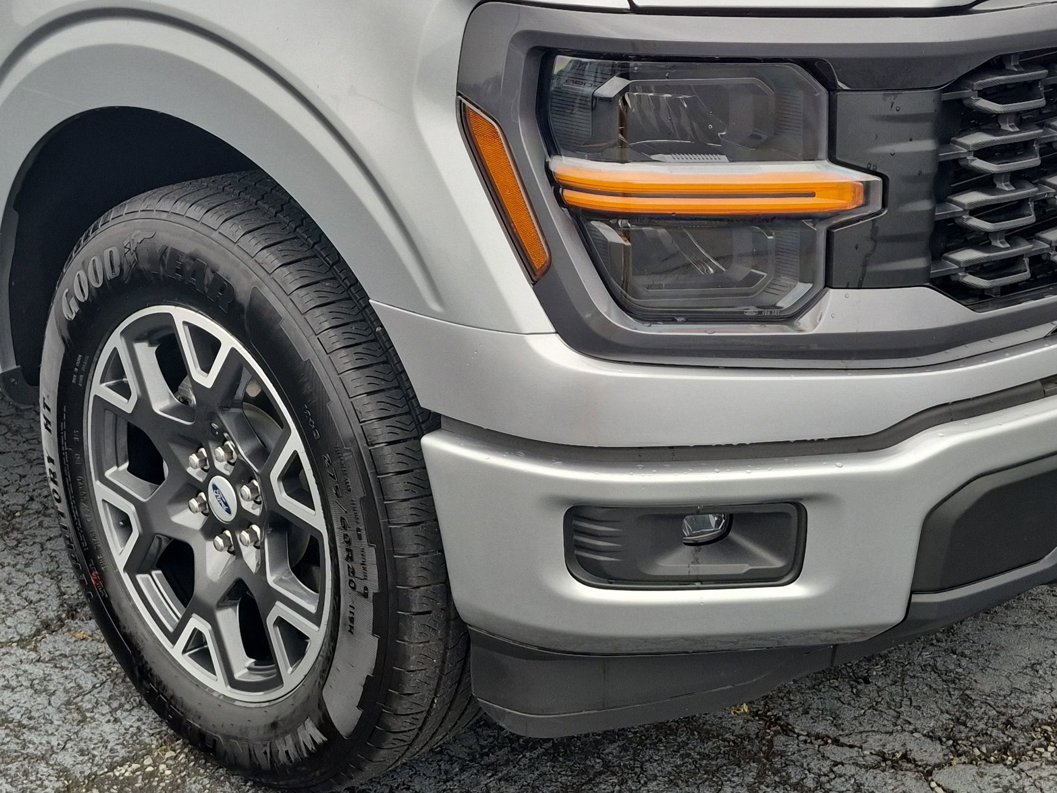 2024 Ford F-150 STX