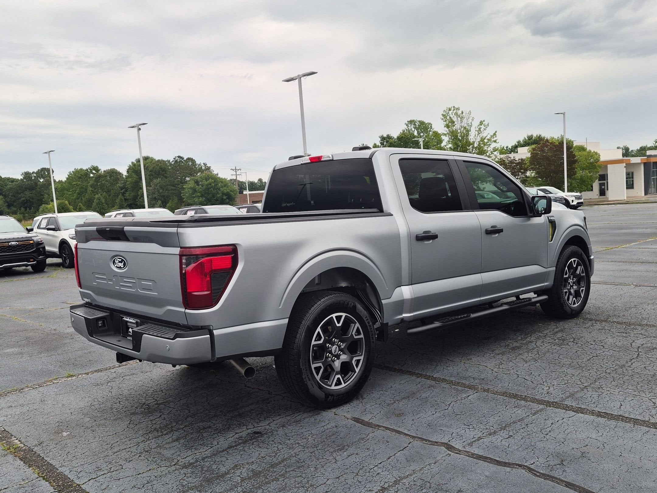 2024 Ford F-150 STX