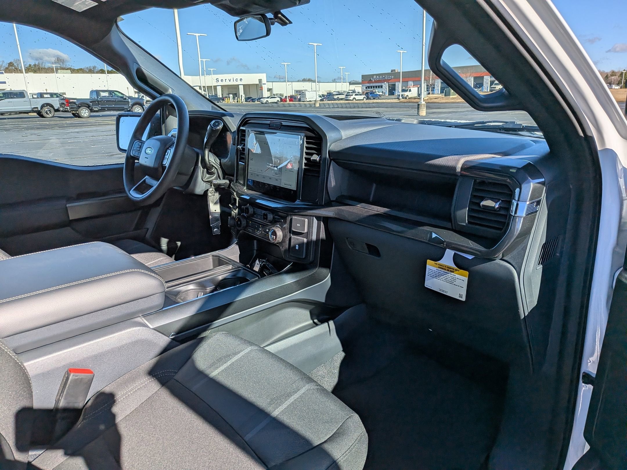 2026 Ford F-150 STX - LOBO