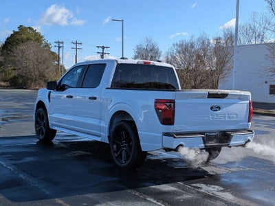 2026 Ford F-150 STX - LOBO