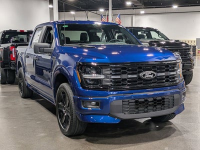 2026 Ford F-150 STX - LOBO