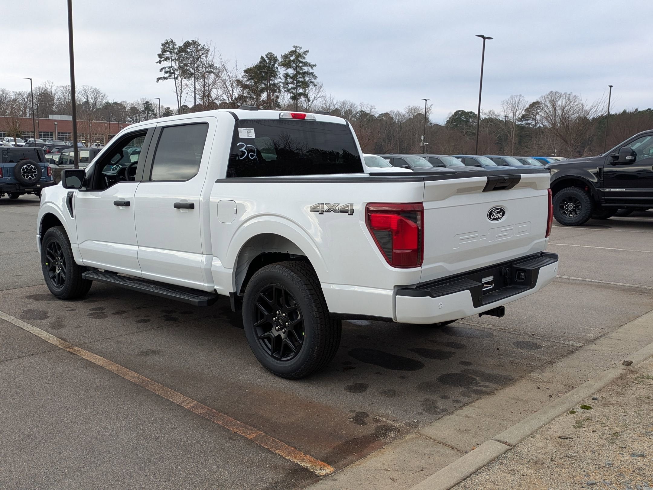2025 Ford F-150 STX