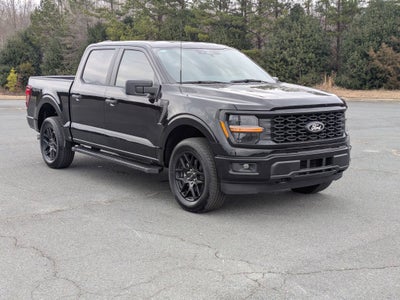 2025 Ford F-150 STX