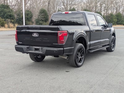 2025 Ford F-150 STX