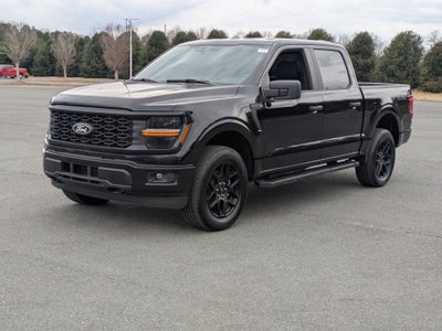 2025 Ford F-150 STX