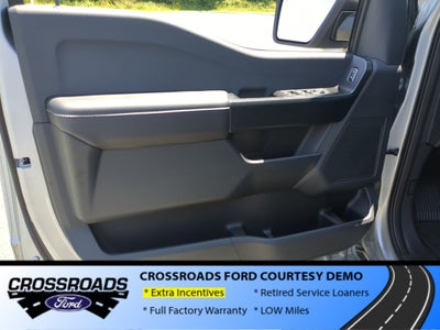2026 Ford F-150 STX - Crossroads Courtesy Demo