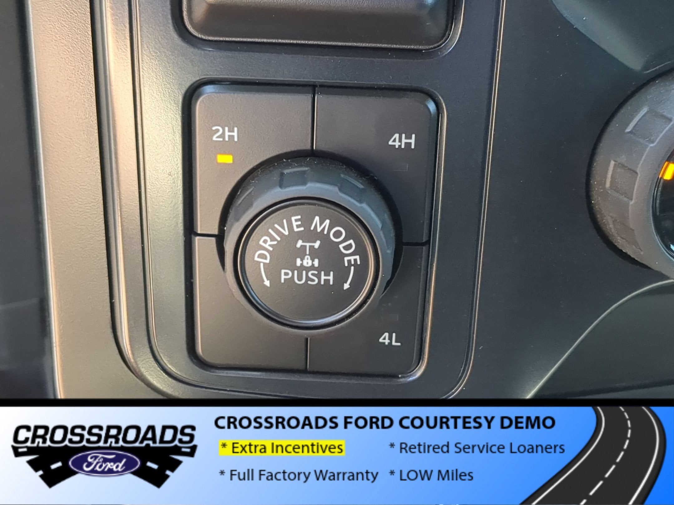 2026 Ford F-150 STX - Crossroads Courtesy Demo