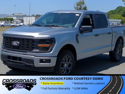 2026 Ford F-150 STX - Crossroads Courtesy Demo