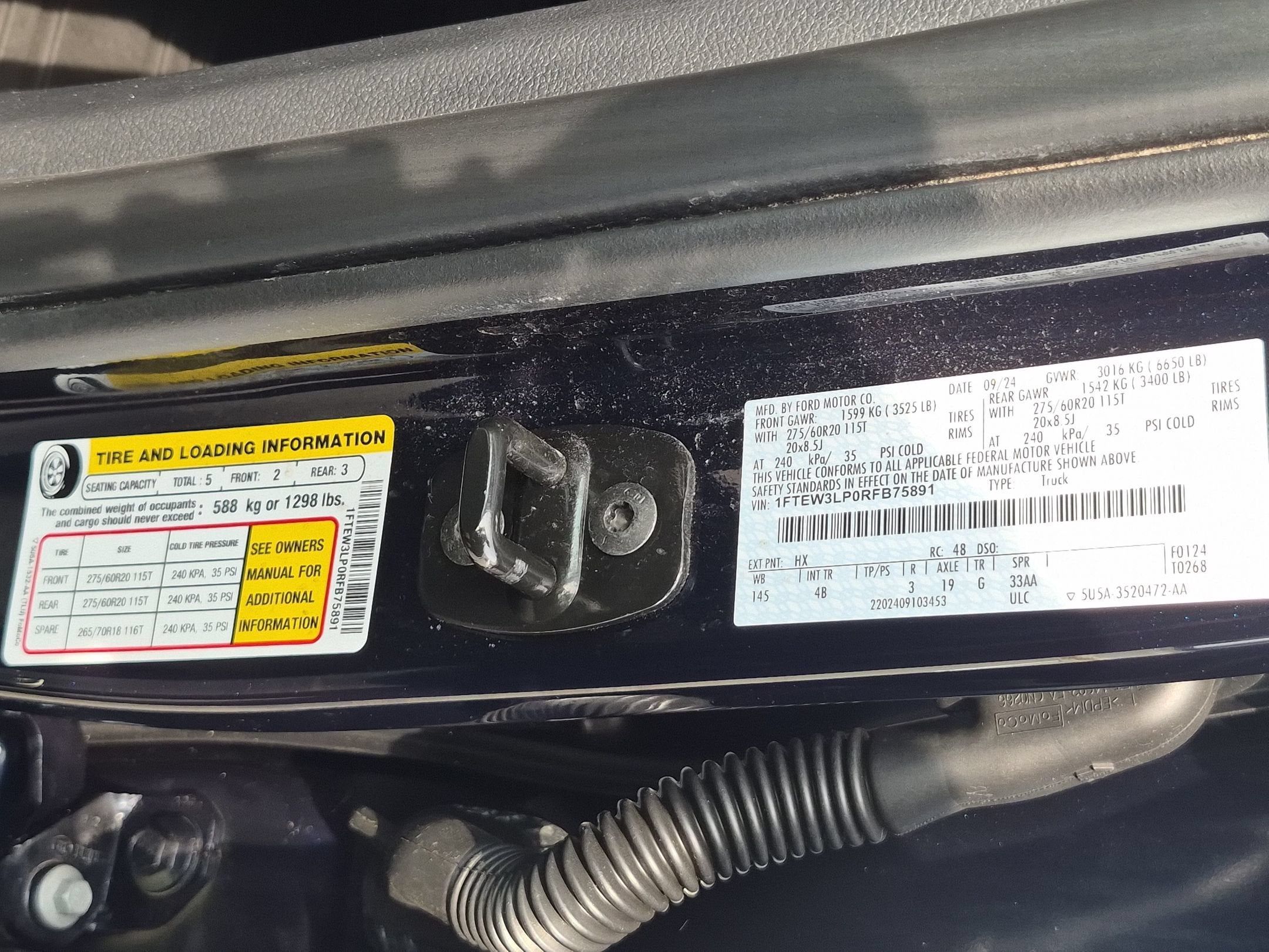 2024 Ford F-150 XLT