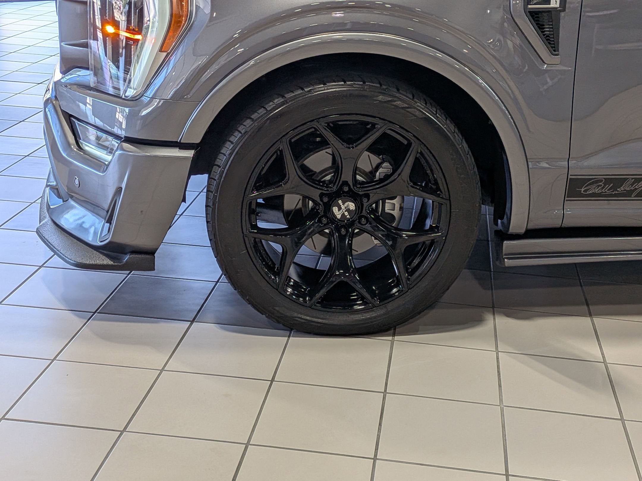 2023 Ford F-150 SHELBY - Supercharged