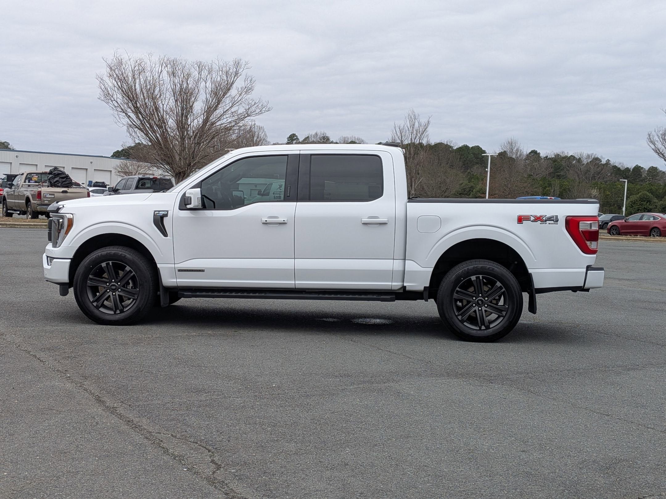 2022 Ford F-150 LARIAT