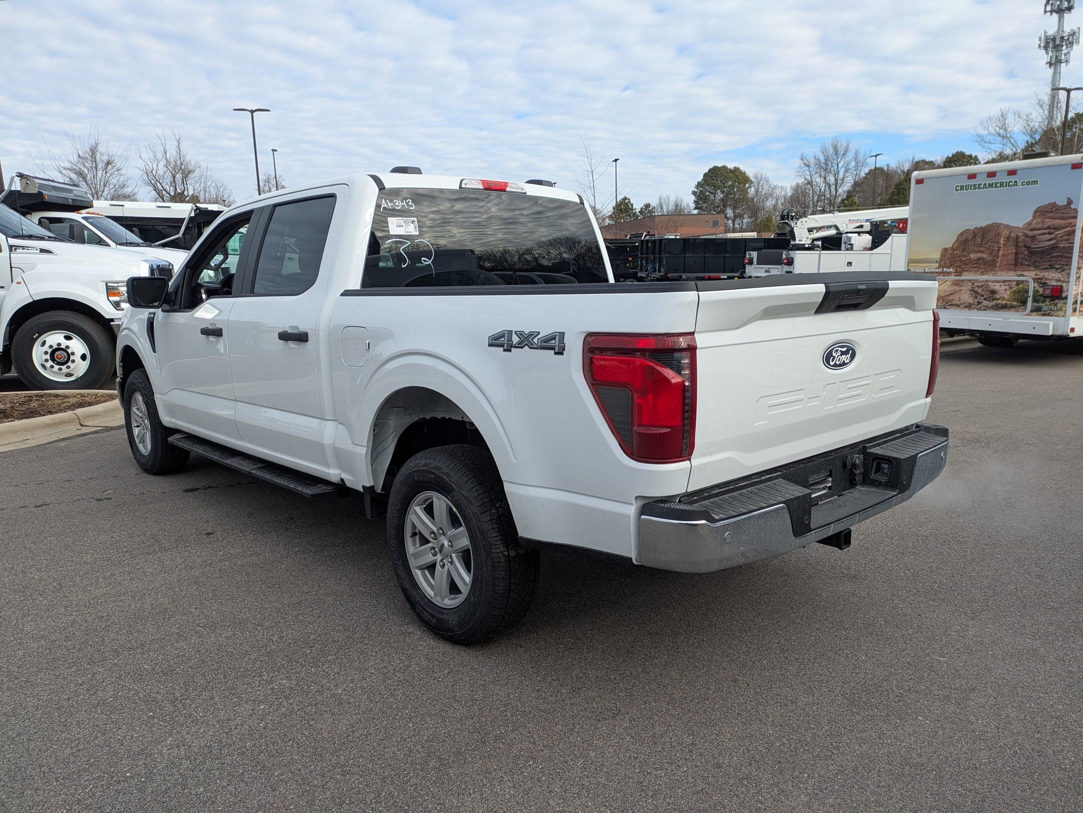 2026 Ford F-150 XL