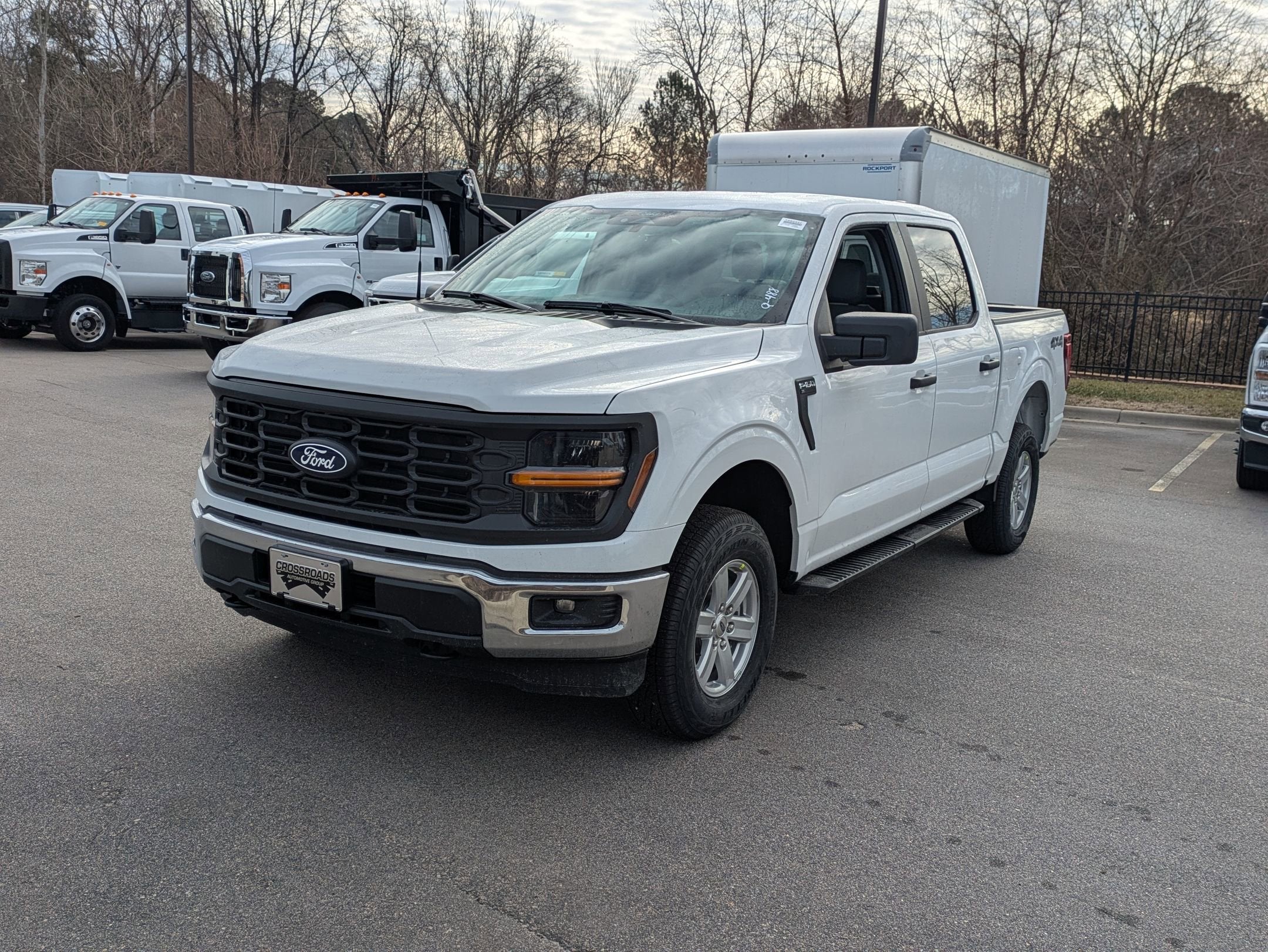 2026 Ford F-150 XL
