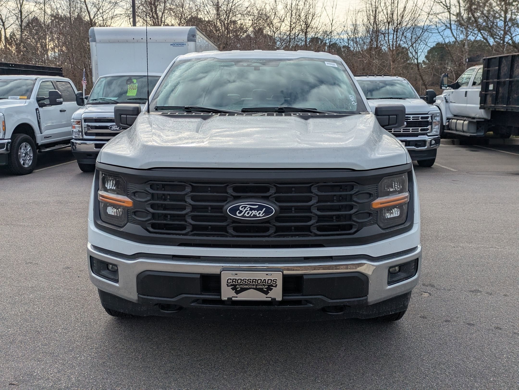 2026 Ford F-150 XL