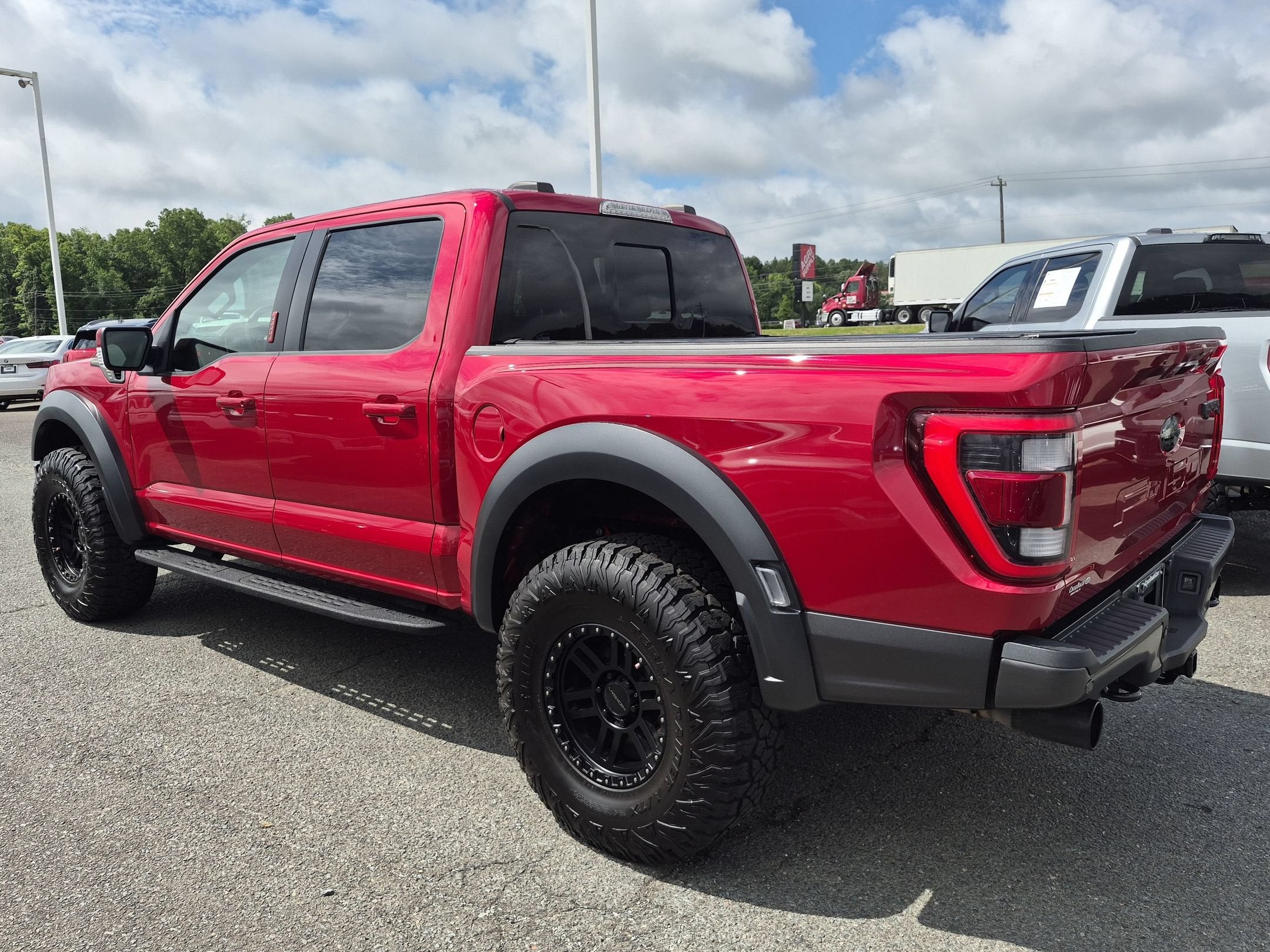 2022 Ford F-150 Raptor