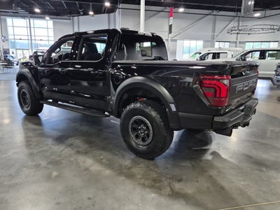 2026 Ford F-150 Raptor