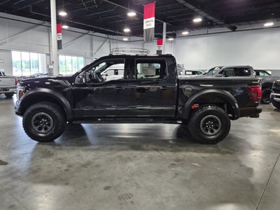 2026 Ford F-150 Raptor