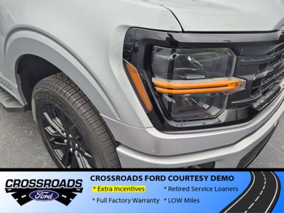 2026 Ford F-150 XLT - Crossroads Courtesy Demo