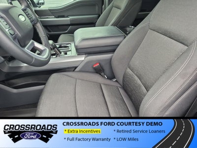 2026 Ford F-150 XLT - Crossroads Courtesy Demo