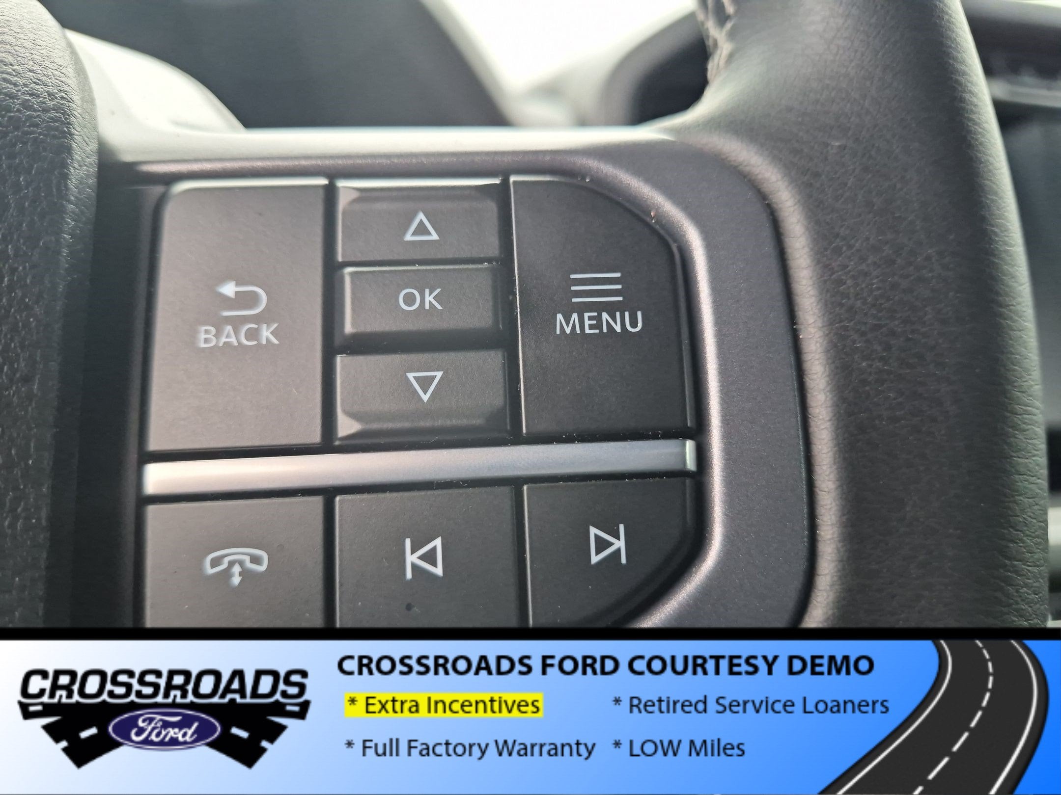 2026 Ford F-150 XLT - Crossroads Courtesy Demo