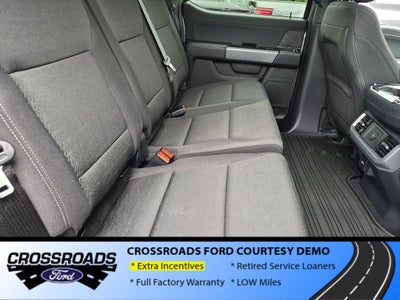 2026 Ford F-150 XLT - Crossroads Courtesy Demo
