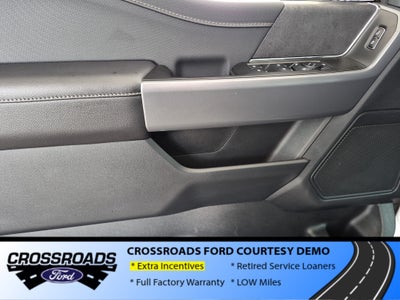 2026 Ford F-150 XLT - Crossroads Courtesy Demo
